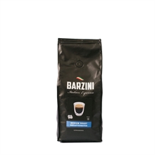 Barzini Decaf Medium Roast Espresso - 500g kaffebønner