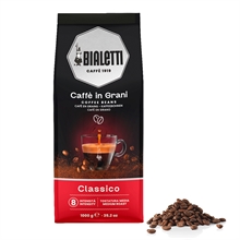 Bialetti Classico kaffebønner 1kg