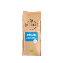 BioCafe Koffeinfri Øko Kaffebønner