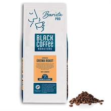 Black Coffee Roasters PRO Crema Roast- 1 kg kaffebønner