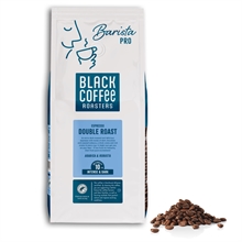 Black Coffee Roasters PRO Double Roast- 1 kg kaffebønner