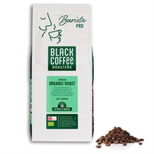 Black Coffee Roasters PRO Organic Espresso- 1 kg kaffebønner