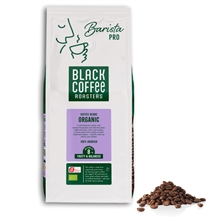 Black Coffee Roasters PRO Organic - 1 kg kaffebønner