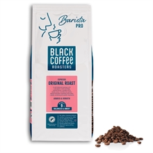 Black Coffee Roasters PRO Original Roast- 1 kg kaffebønner