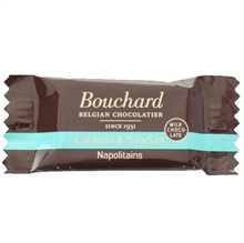 mælkechokolade med karamel og havsalt fra Bouchard
