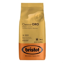 Bristot Classico Oro kaffebønner 