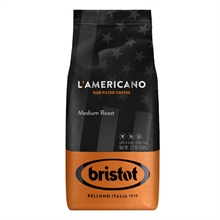 Bristot L'Americano Medium Roast kaffebønner 