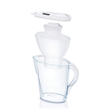 Brita Marella Cool Hvid Startsæt (inkl. 1 Maxtra Plus-filtre)