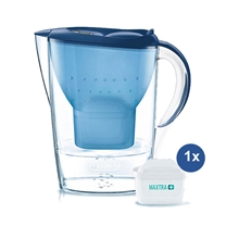 Brita Marella XL Blå Startsæt
