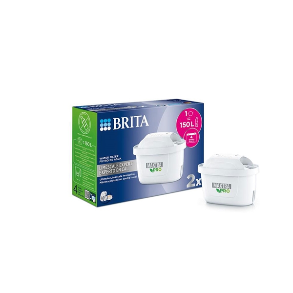 Brita Maxtra+ Pro All-In-1 vandfilter 2 stk.