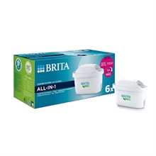 Brita Maxtra+ Pro All-In-1 vandfilter 6 stk.