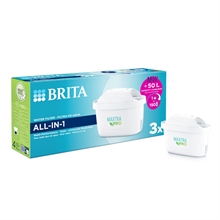 Brita Maxtra All in One 3 stk.