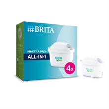4x vandfilter Brita Maxtra Pro Pure Performance