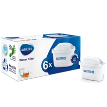 Brita Maxtra Plus-filtre 6 stk.