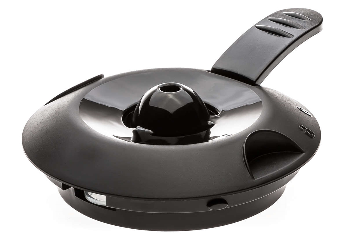 Serbatoio Acqua Originale Per Philips Senseo Switch – Ricambio Trasparente Con Coperchio Nero, 1 Litro