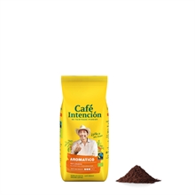 Café Intención Aromatico 250g malet kaffe Øko