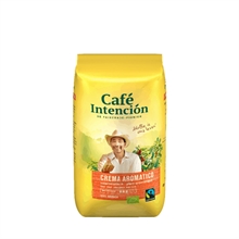 Café Intención Crema Automático Kaffebønner