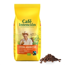 Café Intención Crema Aromatico Øko bønner
