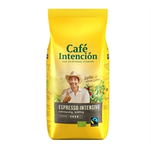 Café Intención Espresso Øko Kaffebønner