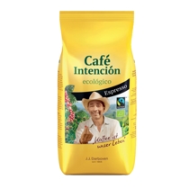 Café Intención Espresso ØKO - 1 kg Kaffebønner