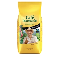 Café Intención Espresso ØKO - 500 g kaffebønner