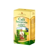 Café Intención øko - 500g malet kaffe - Fairtrade og Økologisk