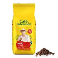 Café Intención Selección Peru 1000g hele bønner