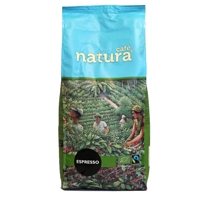 Café Natura Espresso Øko - 1kg kaffebønner
