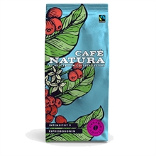 Café Natura Espresso Øko bønner 1kg