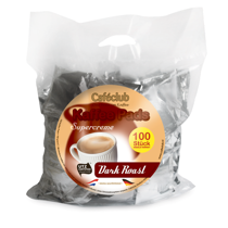 Caféclub Dark Roast 100