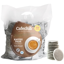 Caféclub Dark Roast 100