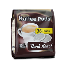 Caféclub Dark Roast 36