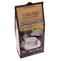 Caféclub Dark Roast 56