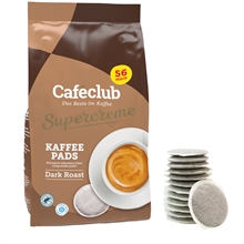 Caféclub Dark Roast 56 kaffepuder