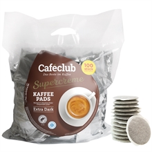 Caféclub Extra Dark 100