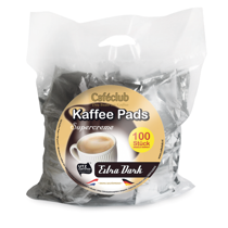 Caféclub Extra Dark 100