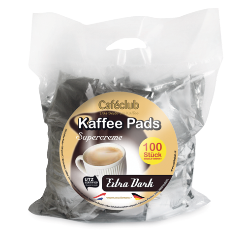 Caféclub Extra Dark 100