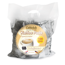 Caféclub Koffeinfri 100