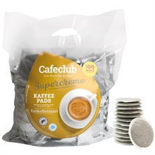 Caféclub Koffeinfri 100