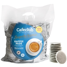 Caféclub Mild 100