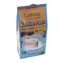 Caféclub Mild 56