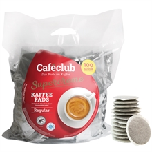 Caféclub Regular 100 kaffepuder