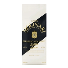Caffè Molinari Gourmet Extra Dolce 