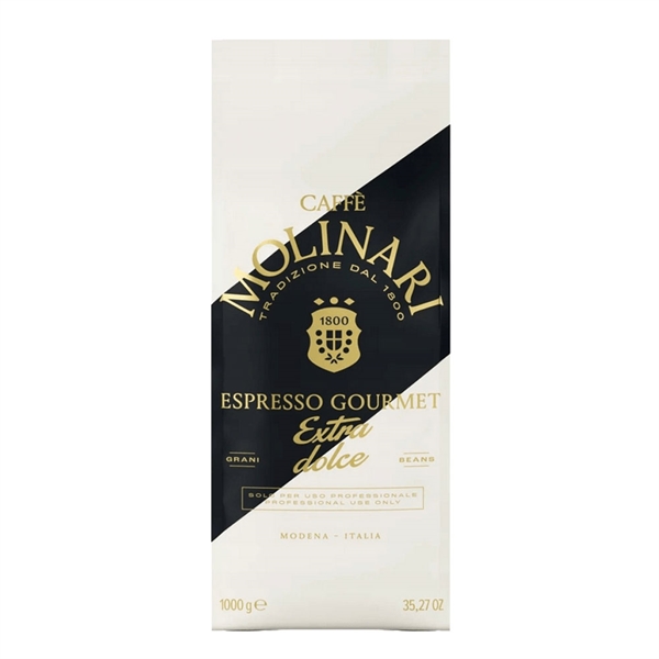 Caffè Molinari Gourmet Extra Dolce 