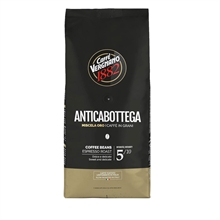 Caffè Vergnano 1kg antica bottega kaffebønner