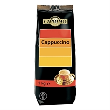 Caprimo Cappuccino topping