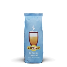 Caprimo Topping mælkepulver - 750g