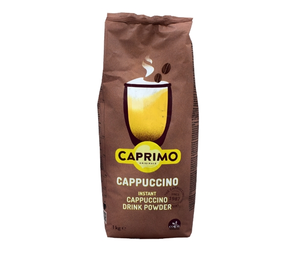 Caprimo Cappuccino topping