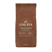 Cocaya Classic Brown - 1 kg chokoladepulver