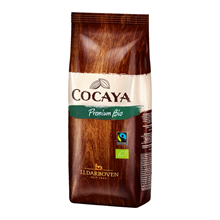 Cocaya Premium Øko - 1 kg chokoladepulver